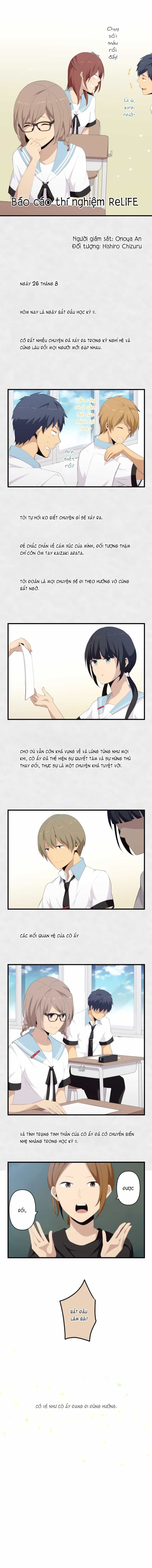 Relife - Chương 123 - ảnh 12