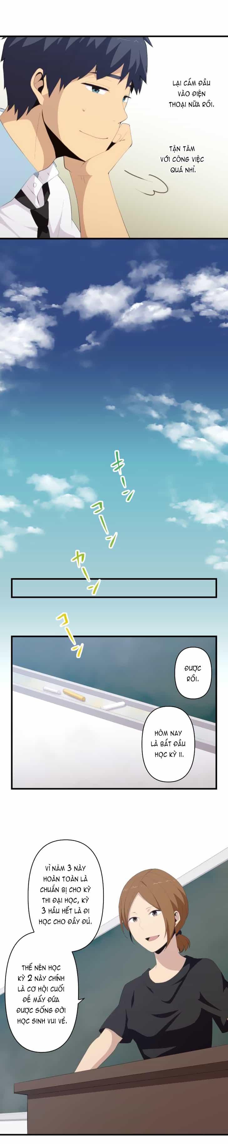 Relife - Chương 123 - ảnh 8