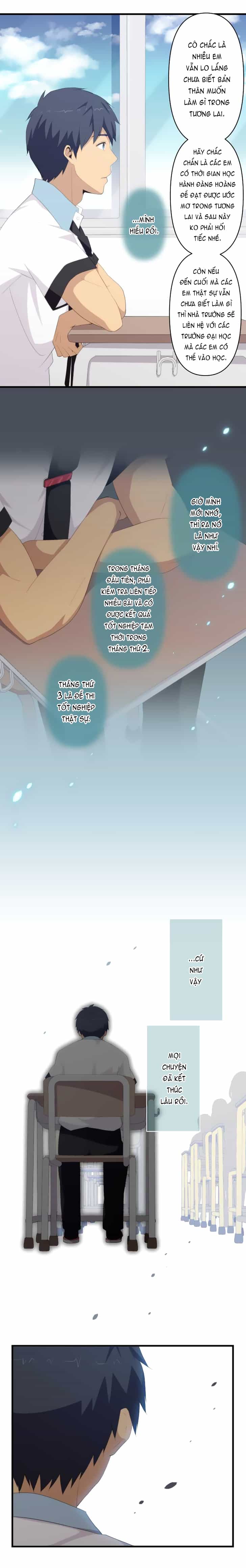 Relife - Chương 123 - ảnh 9