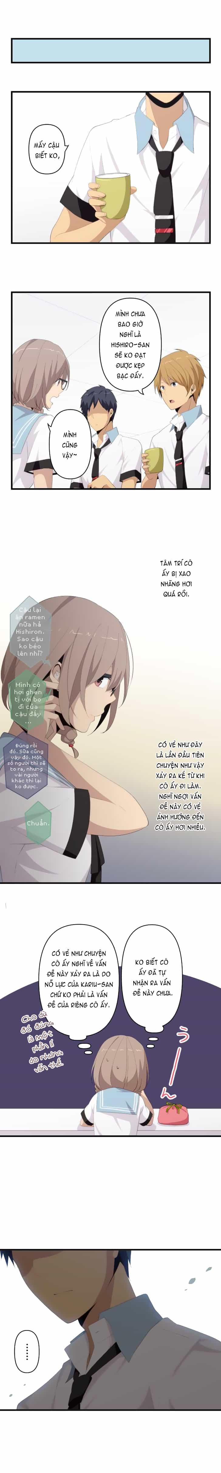 Relife - Chương 124 - ảnh 10