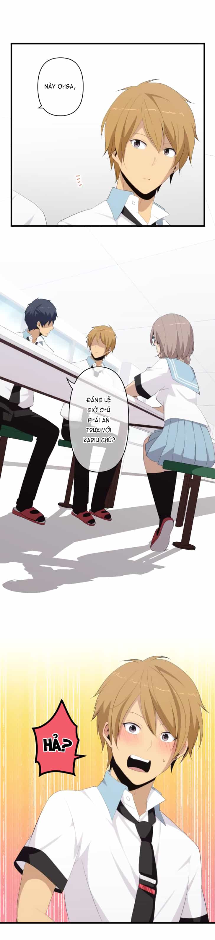 Relife - Chương 124 - ảnh 11