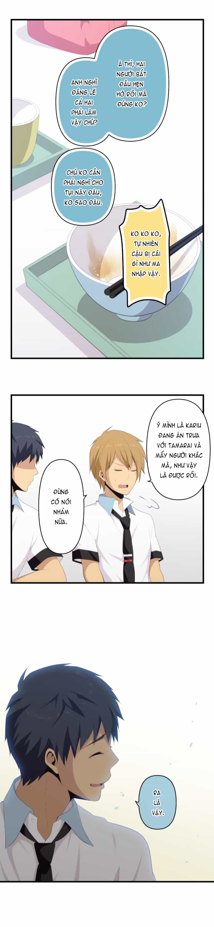 Relife - Chương 124 - ảnh 12