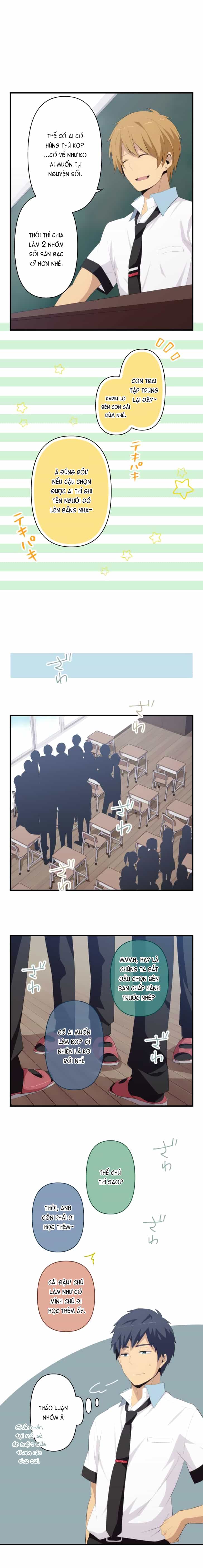 Relife - Chương 125 - ảnh 10