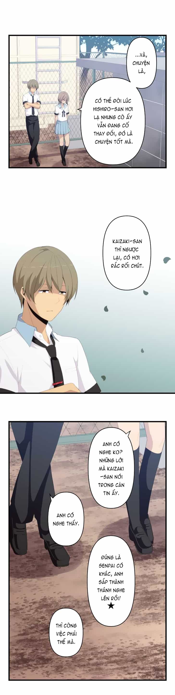 Relife - Chương 125 - ảnh 4