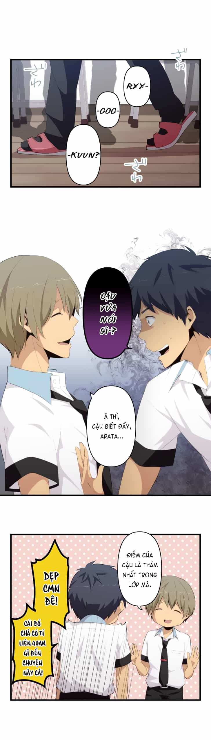 Relife - Chương 126 - ảnh 1
