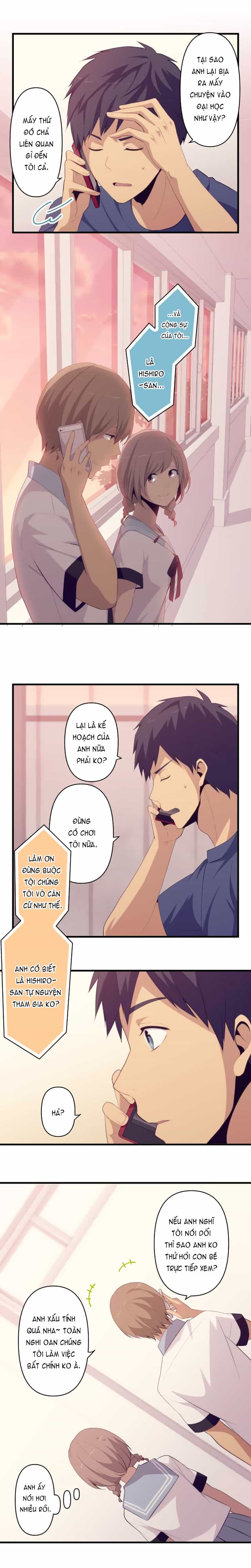 Relife - Chương 126 - ảnh 10