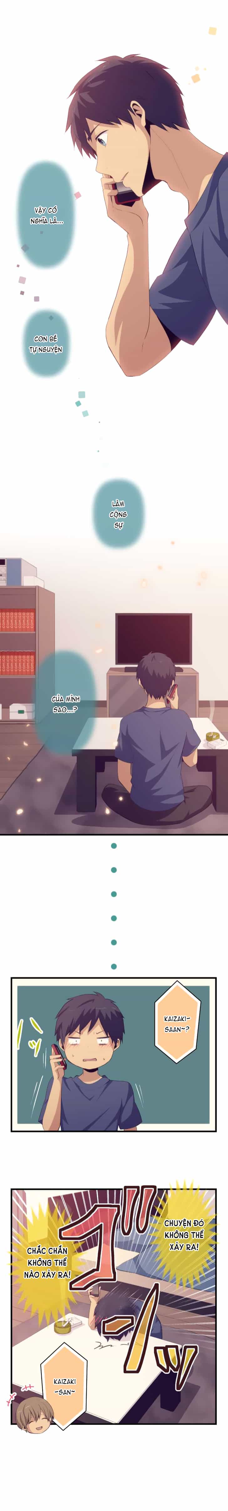 Relife - Chương 126 - ảnh 11