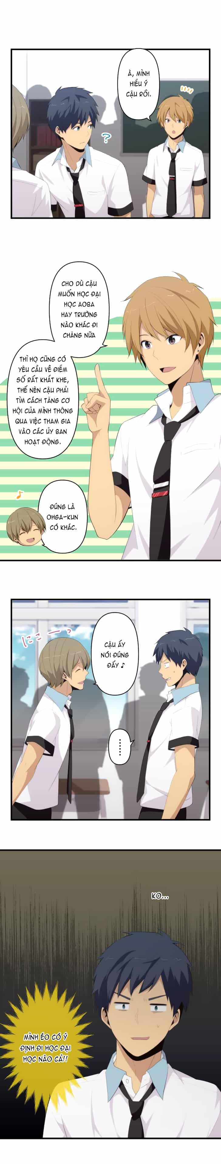 Relife - Chương 126 - ảnh 3