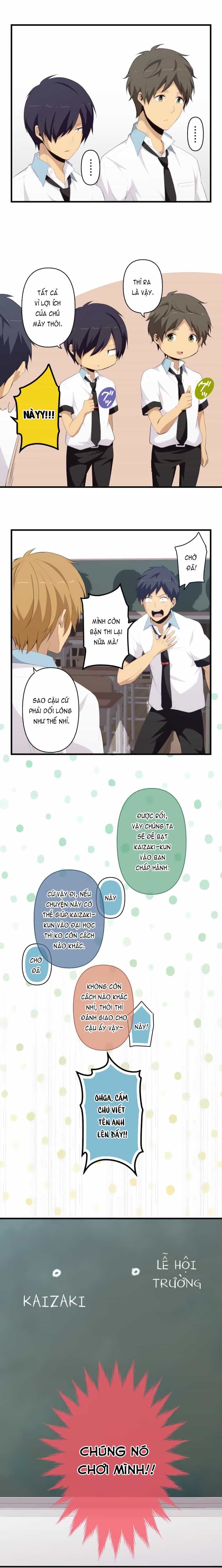 Relife - Chương 126 - ảnh 4