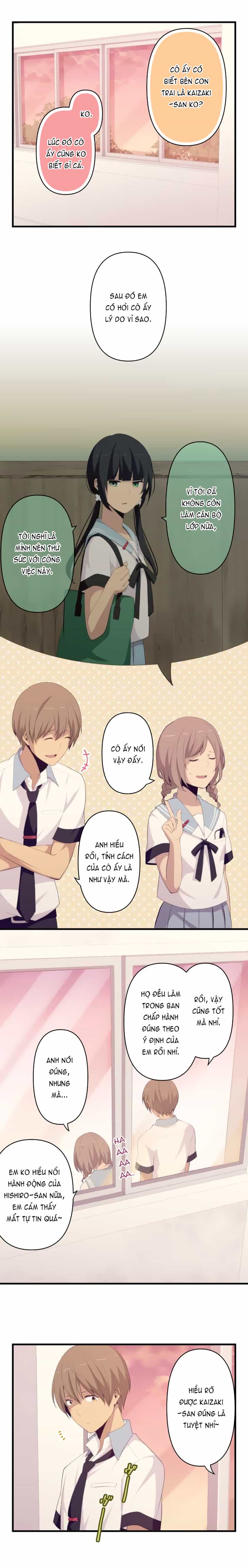 Relife - Chương 126 - ảnh 8