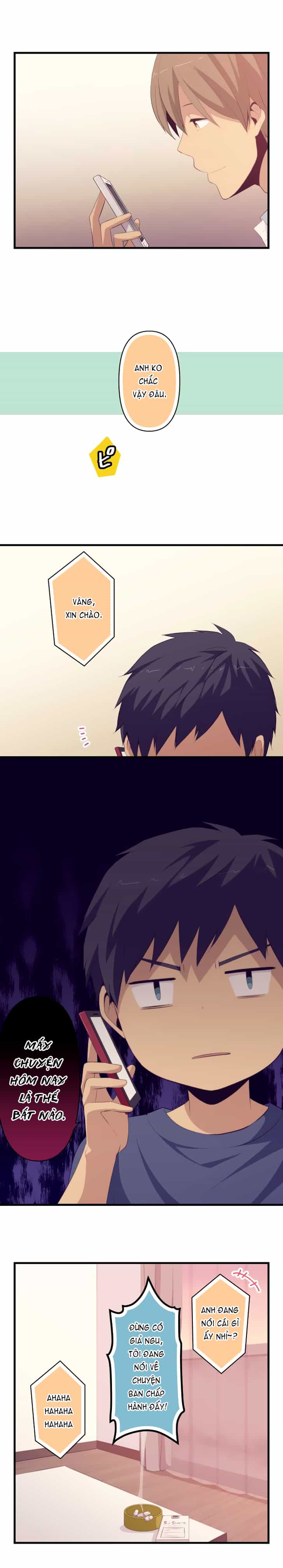 Relife - Chương 126 - ảnh 9