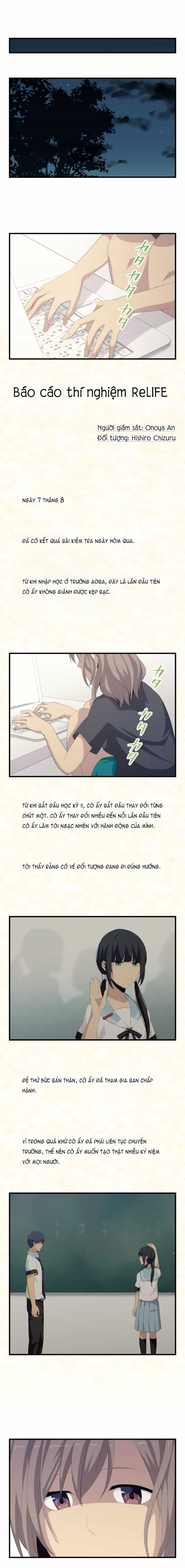 Relife - Chương 127 - ảnh 12