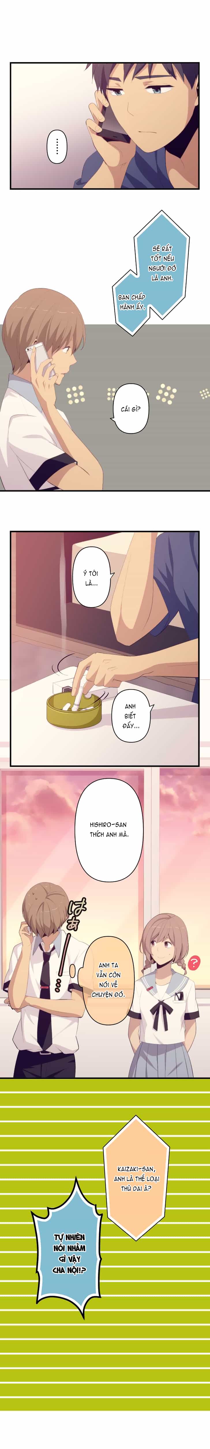 Relife - Chương 127 - ảnh 2