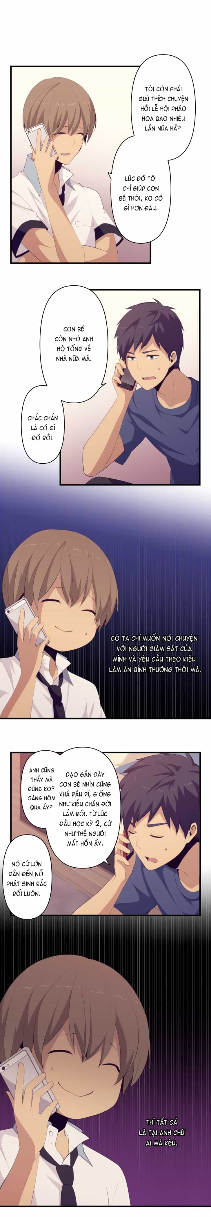 Relife - Chương 127 - ảnh 4
