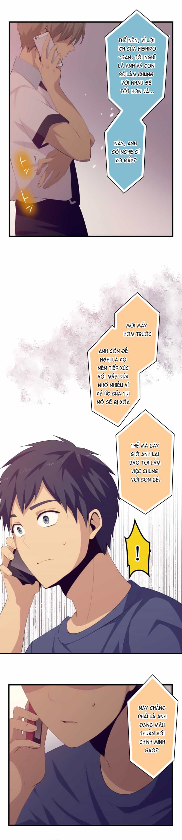 Relife - Chương 127 - ảnh 5