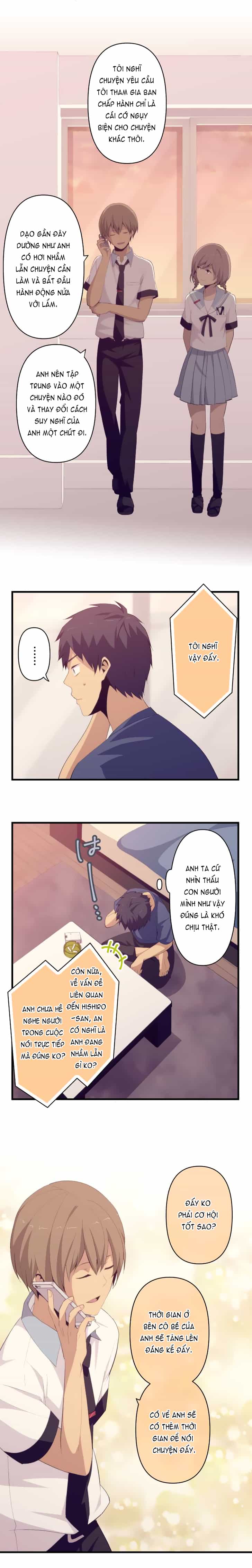 Relife - Chương 127 - ảnh 6