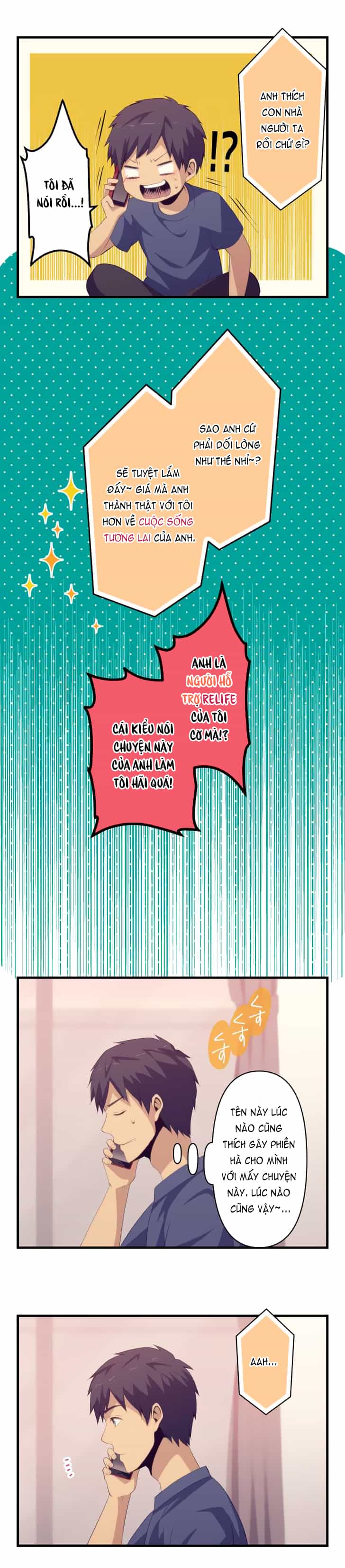 Relife - Chương 127 - ảnh 7