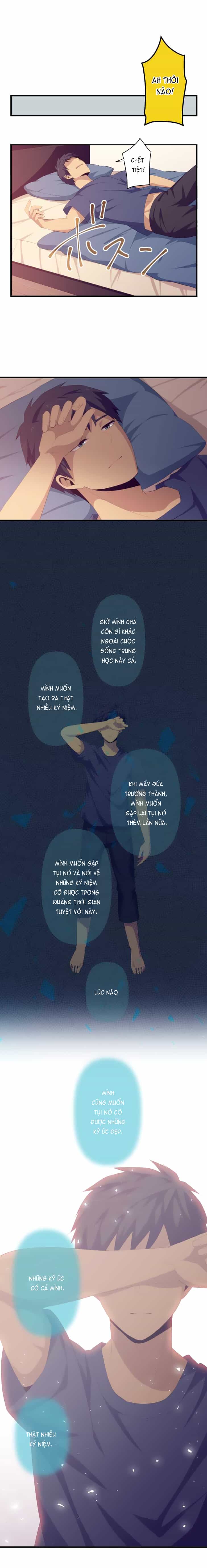 Relife - Chương 127 - ảnh 9