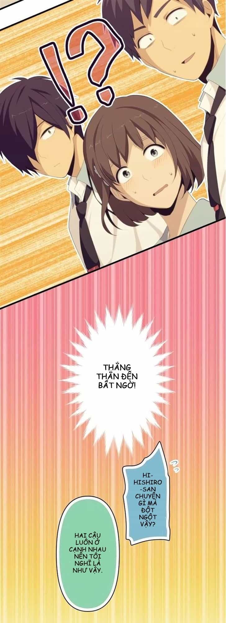 Relife - Chương 128 - ảnh 10