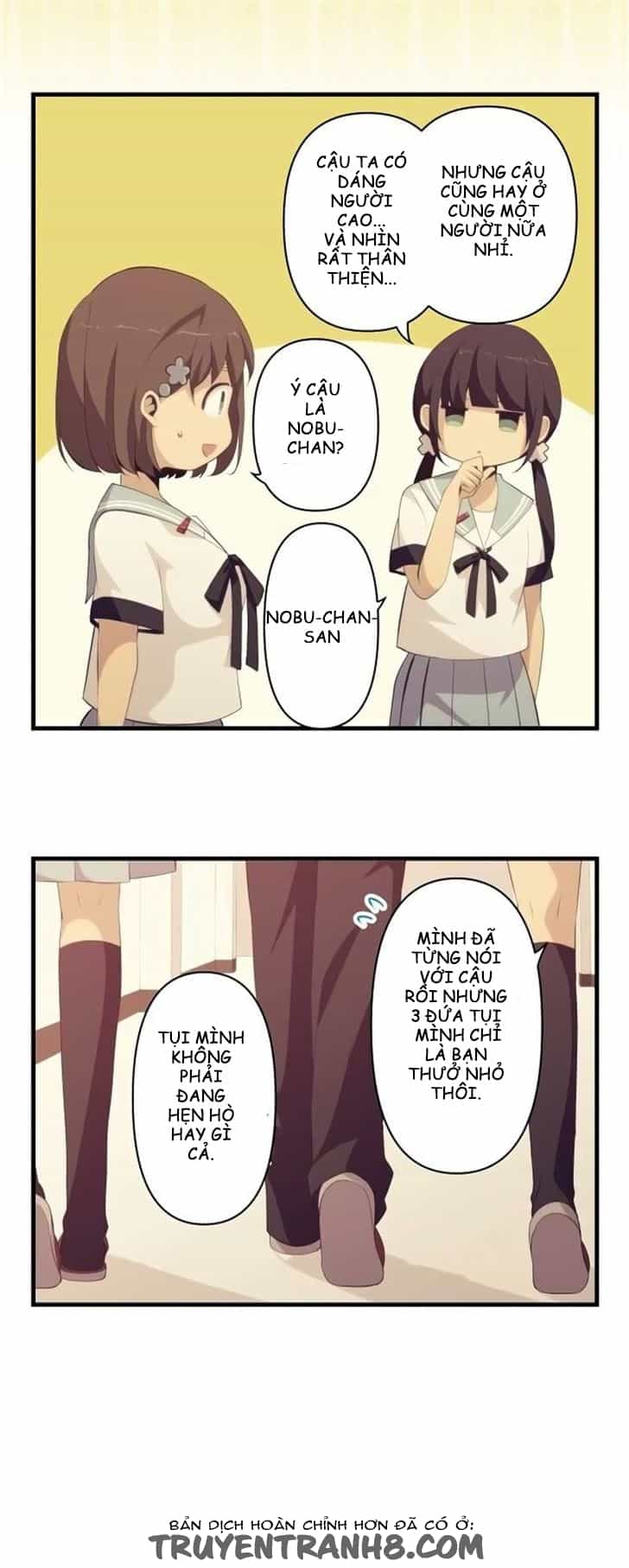 Relife - Chương 128 - ảnh 12