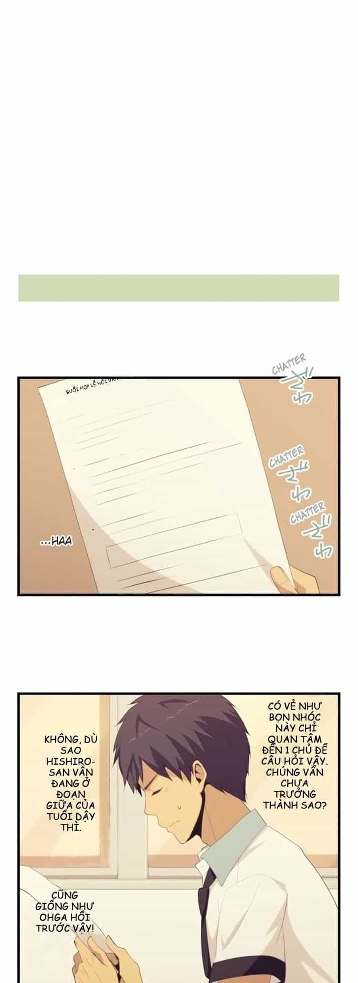 Relife - Chương 128 - ảnh 19