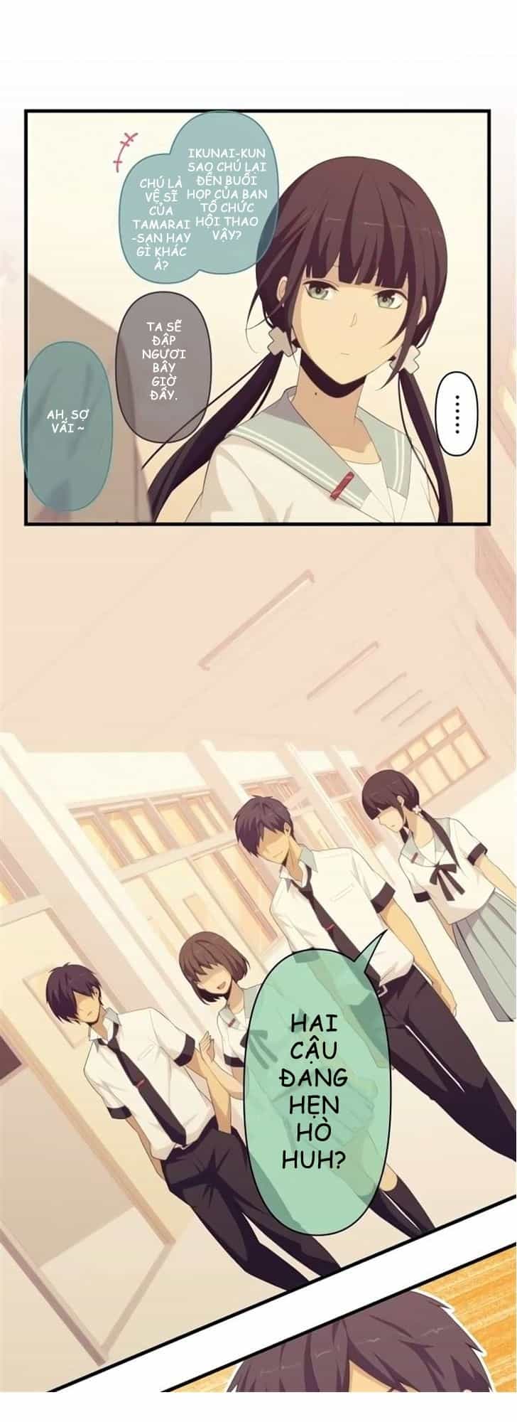 Relife - Chương 128 - ảnh 8
