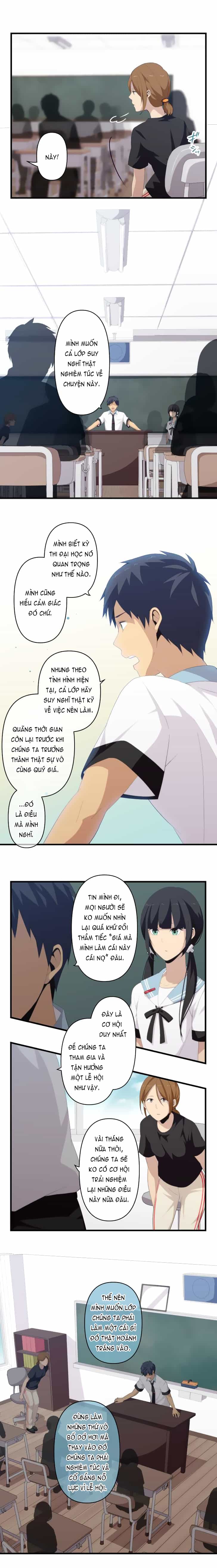 Relife - Chương 129 - ảnh 10