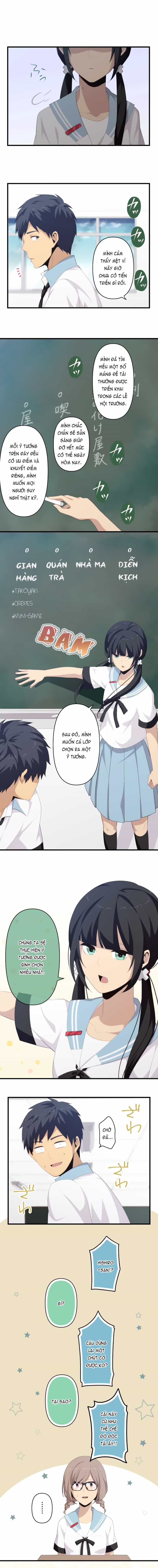 Relife - Chương 129 - ảnh 12