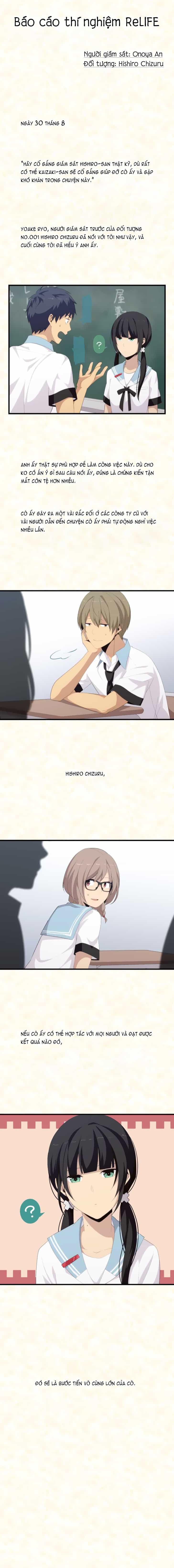 Relife - Chương 129 - ảnh 13