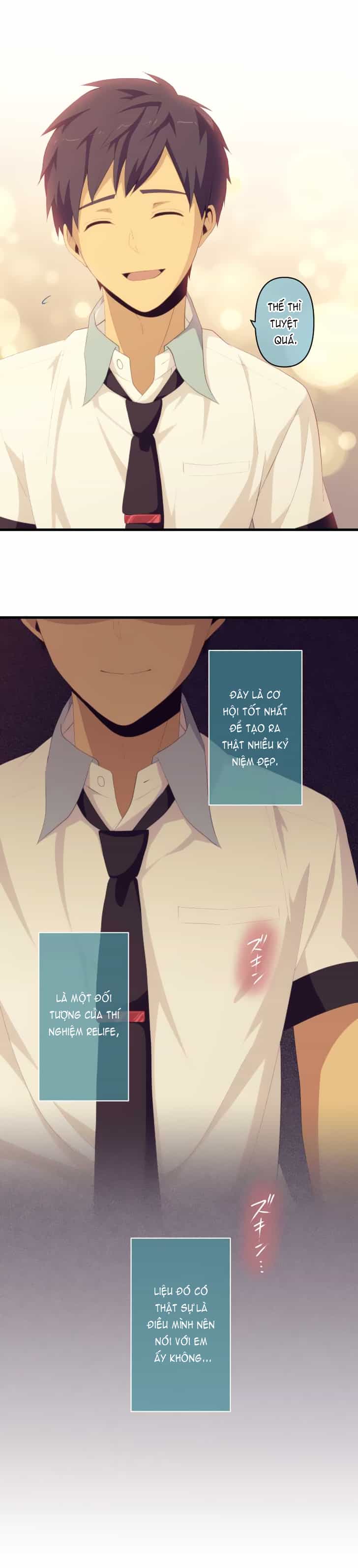 Relife - Chương 129 - ảnh 4