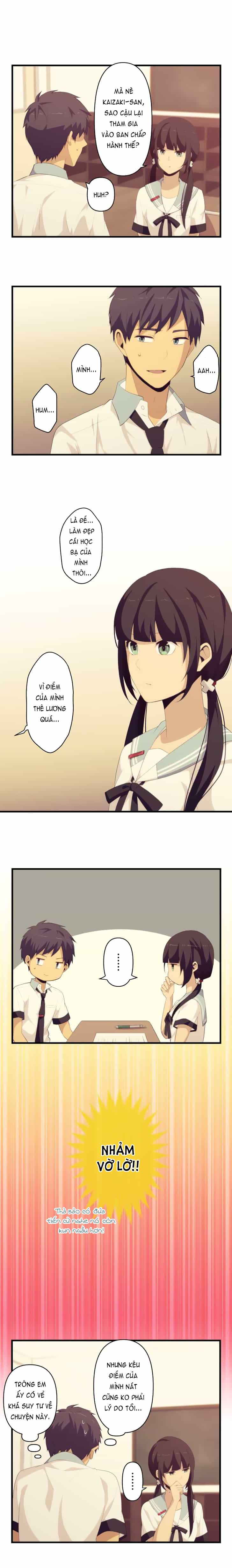 Relife - Chương 129 - ảnh 6