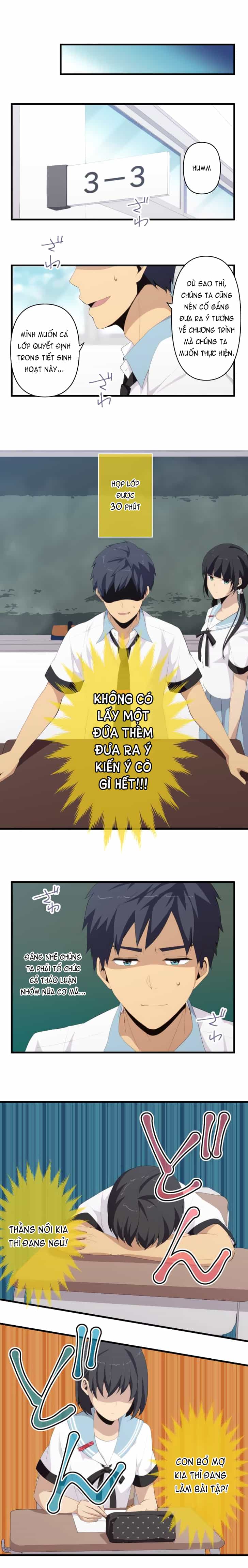 Relife - Chương 129 - ảnh 8