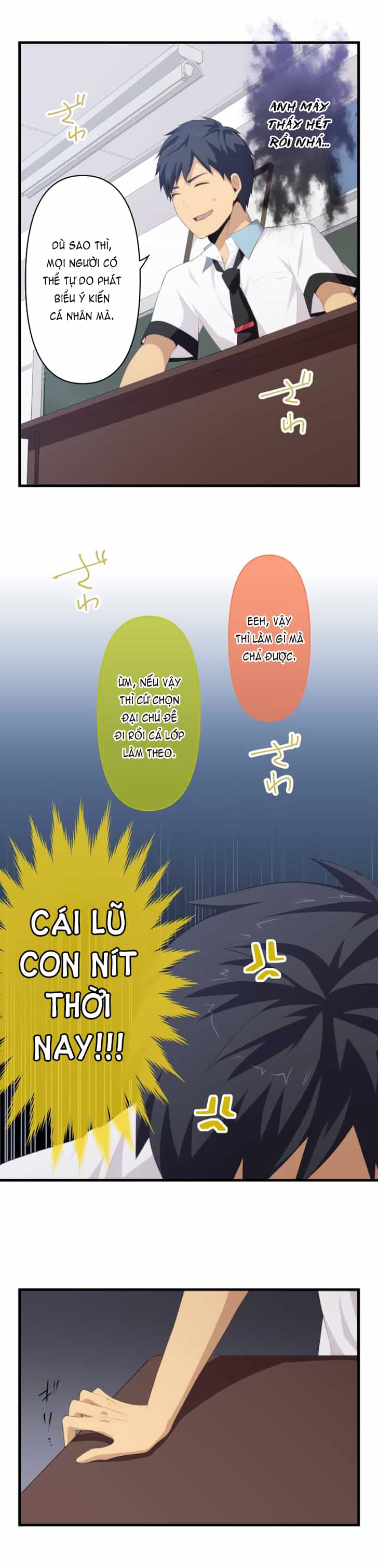 Relife - Chương 129 - ảnh 9