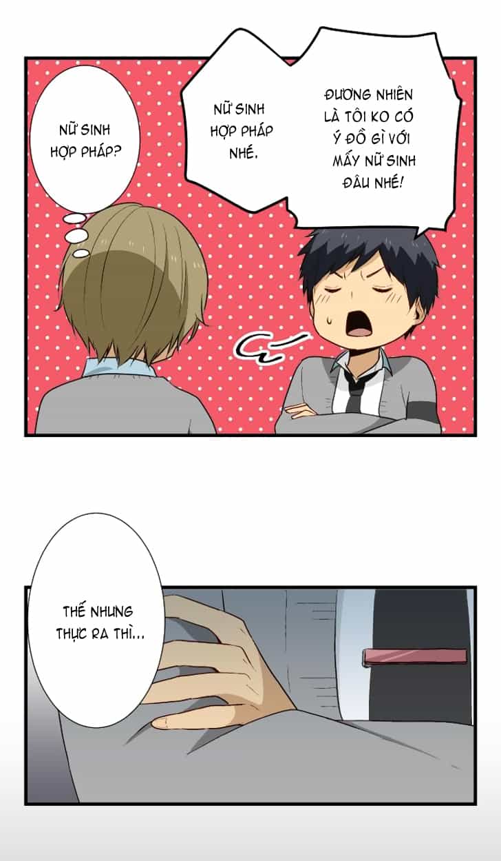 Relife - Chương 13 - ảnh 10