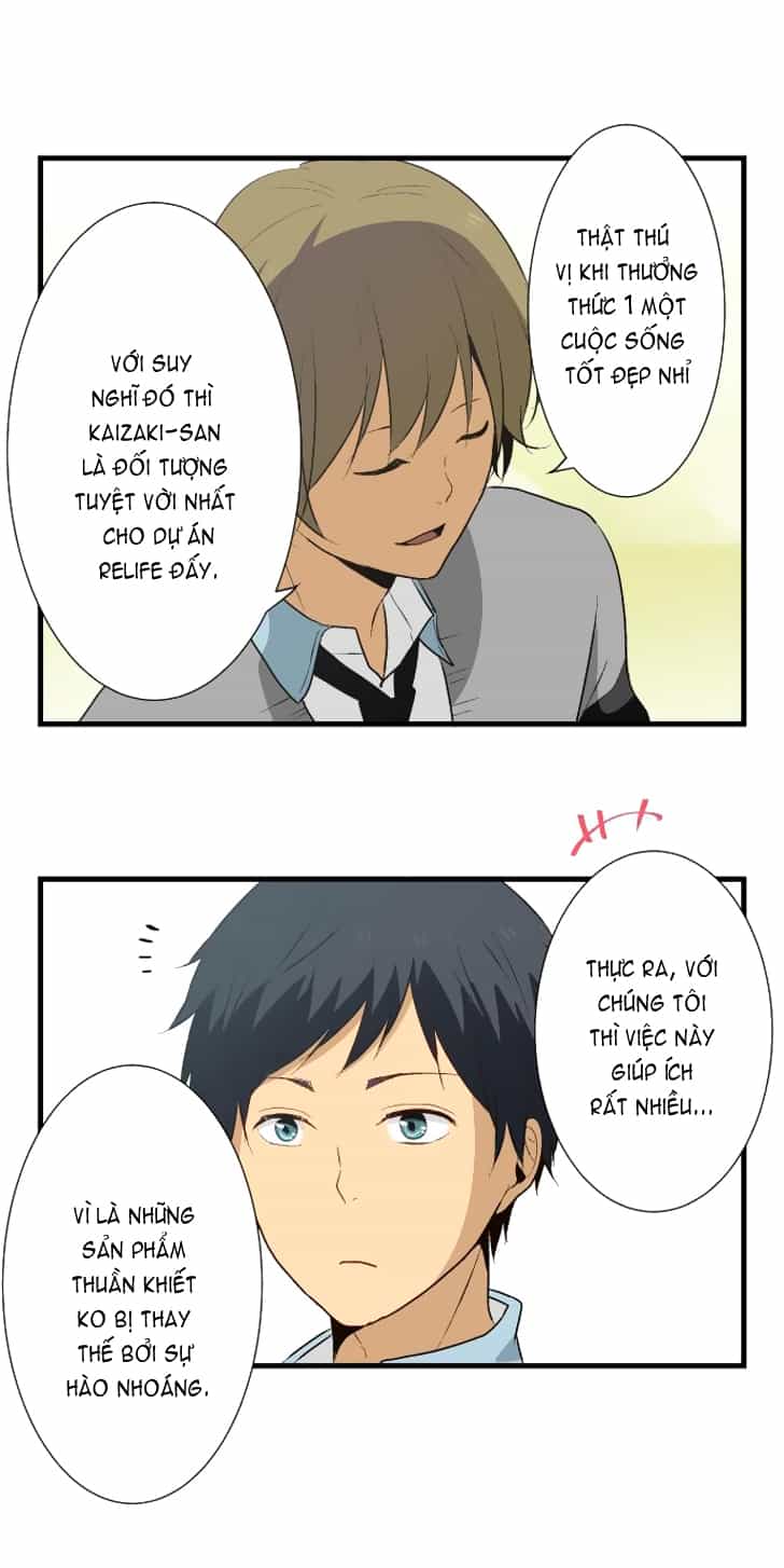 Relife - Chương 13 - ảnh 13