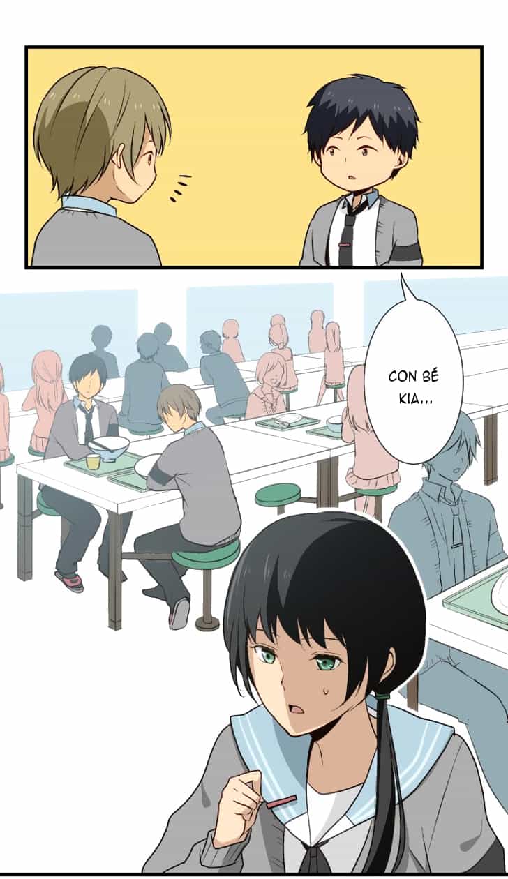 Relife - Chương 13 - ảnh 14