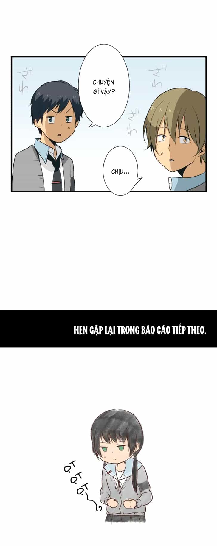 Relife - Chương 13 - ảnh 16