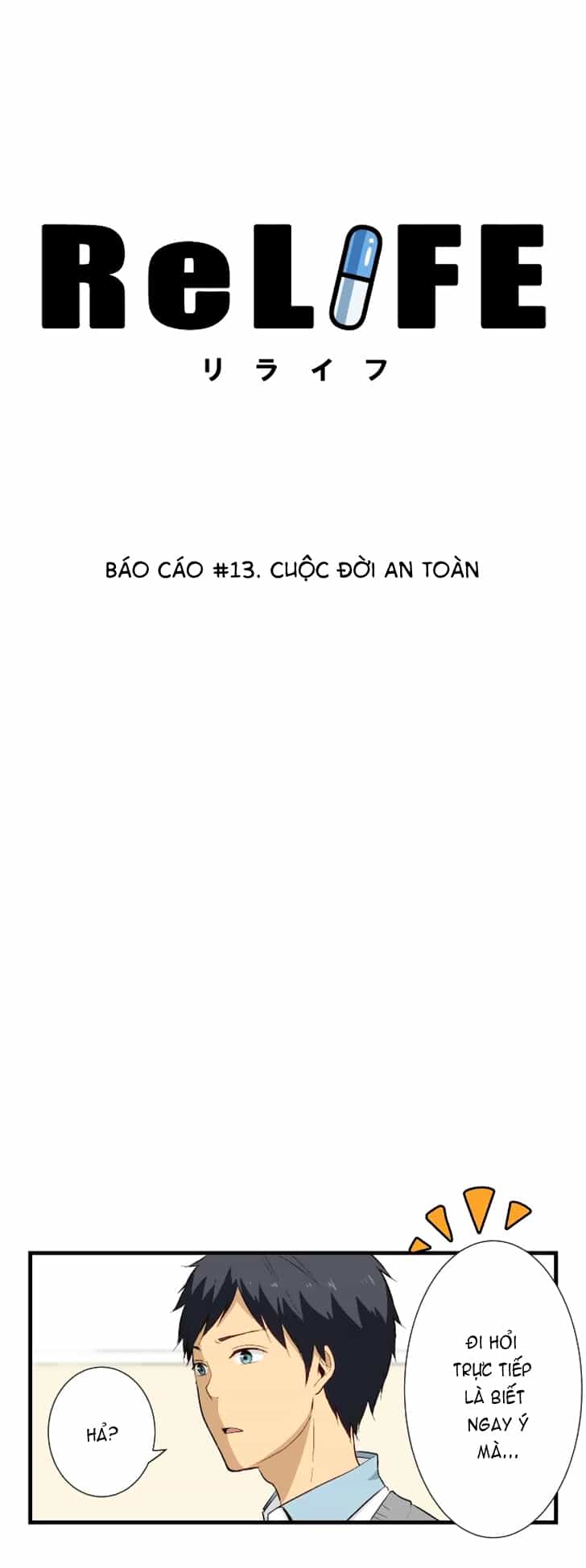 Relife - Chương 13 - ảnh 3