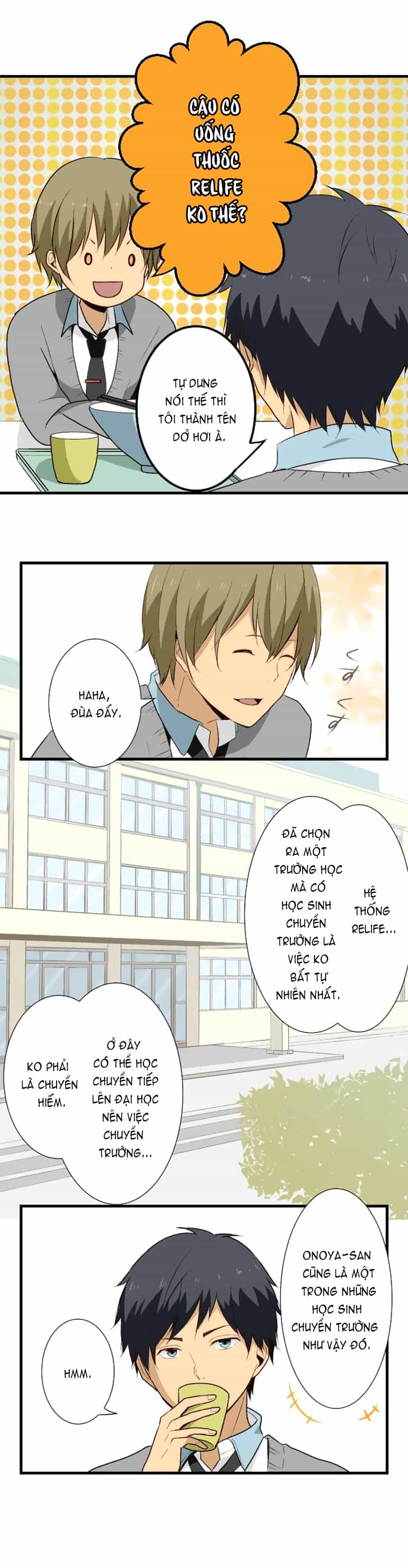 Relife - Chương 13 - ảnh 4
