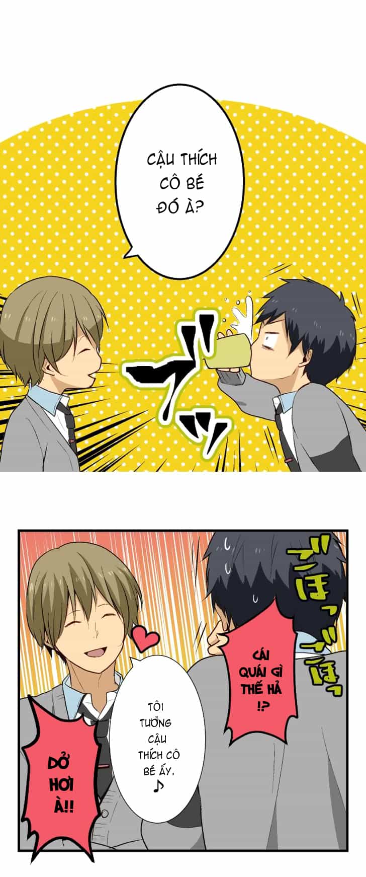 Relife - Chương 13 - ảnh 5
