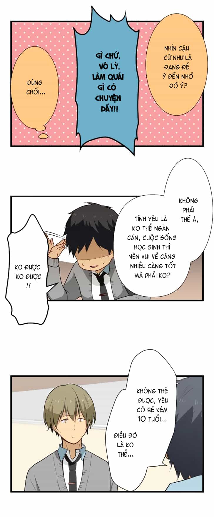 Relife - Chương 13 - ảnh 6