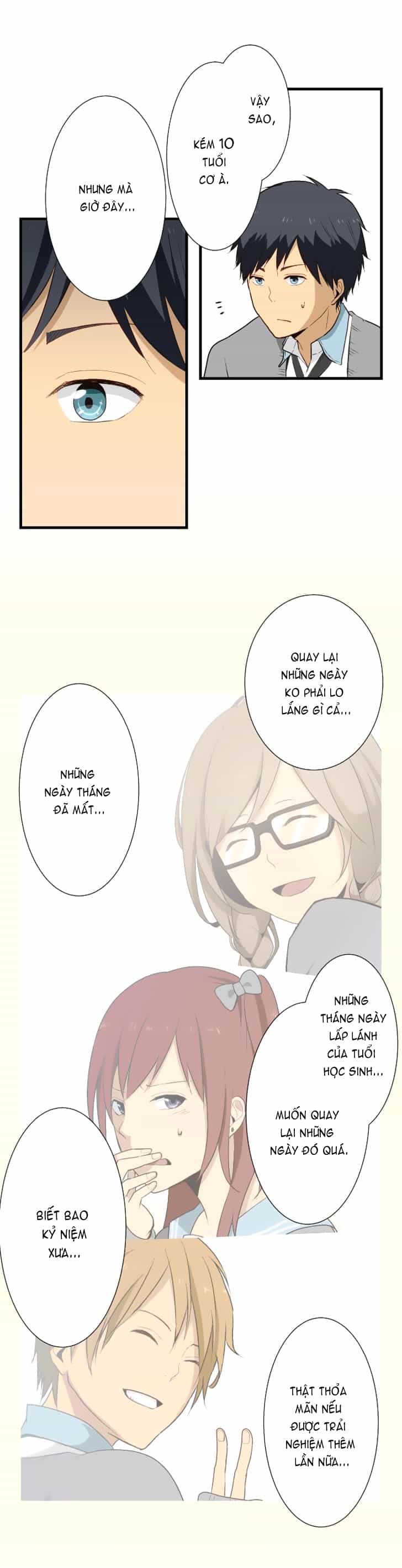 Relife - Chương 13 - ảnh 7