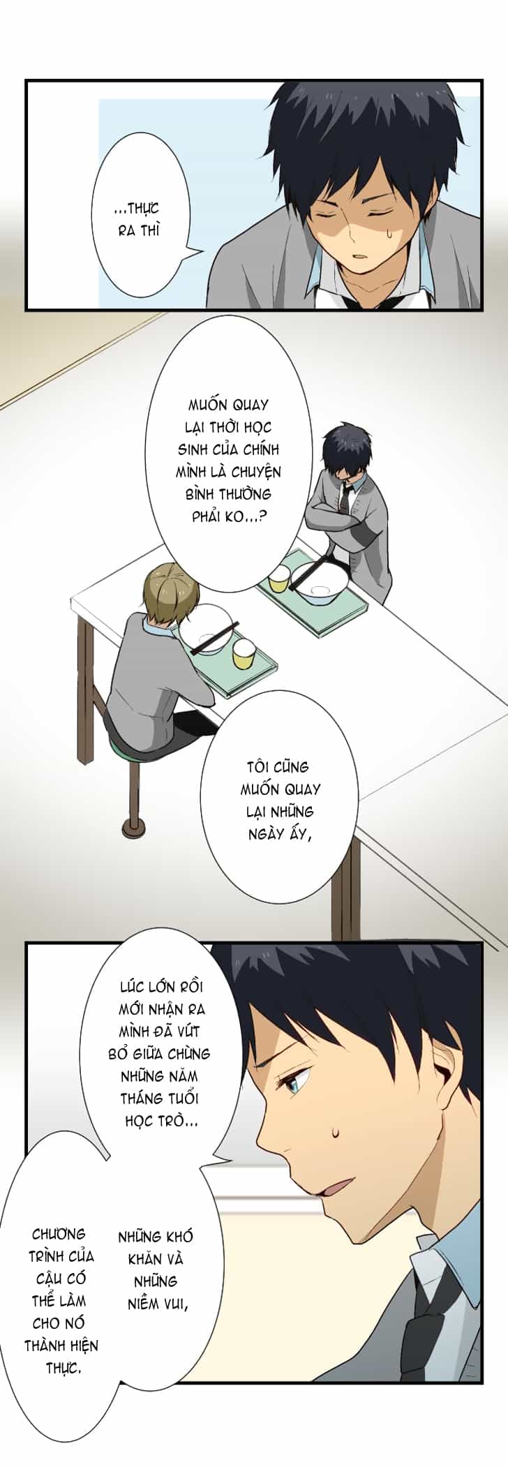 Relife - Chương 13 - ảnh 9