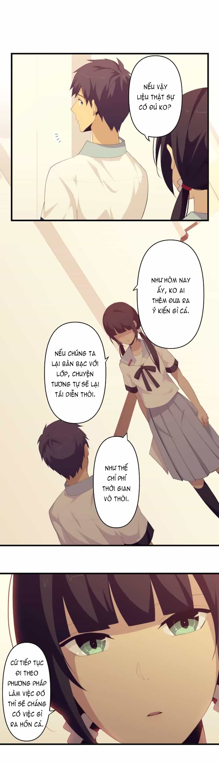 Relife - Chương 130 - ảnh 10