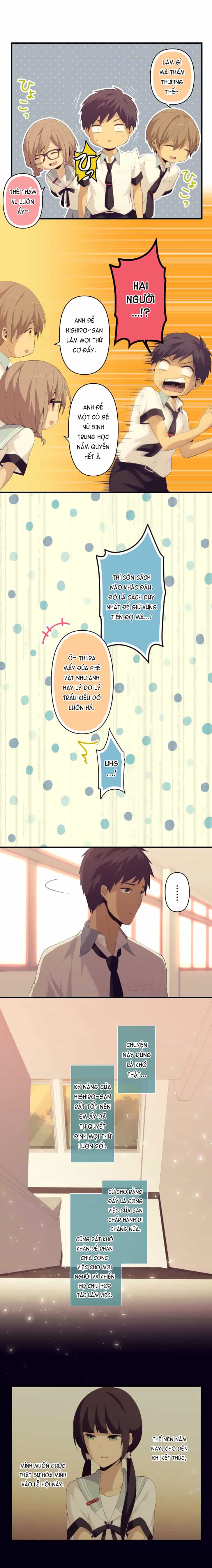 Relife - Chương 130 - ảnh 13