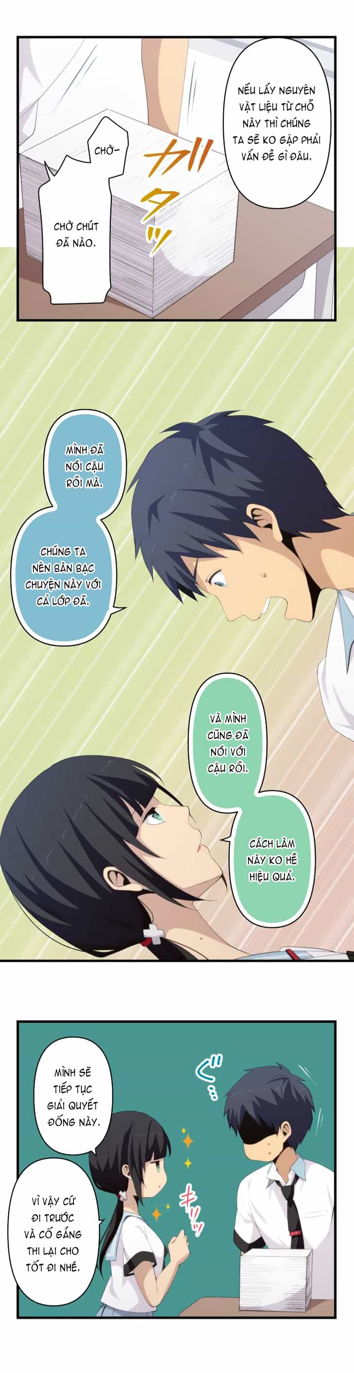 Relife - Chương 130 - ảnh 16