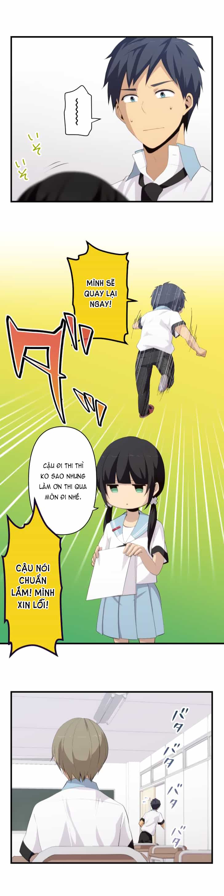 Relife - Chương 130 - ảnh 17