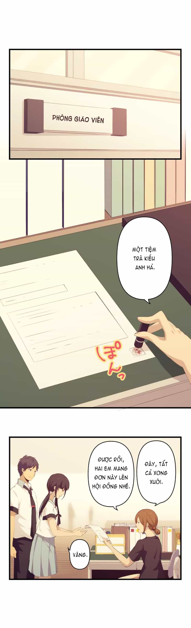Relife - Chương 130 - ảnh 2