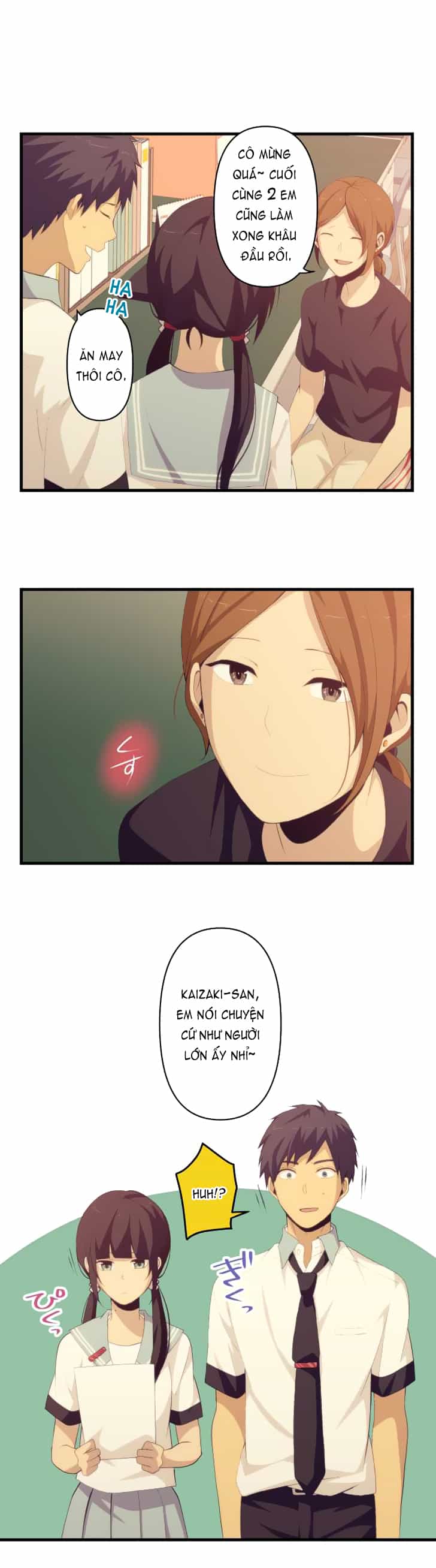 Relife - Chương 130 - ảnh 4
