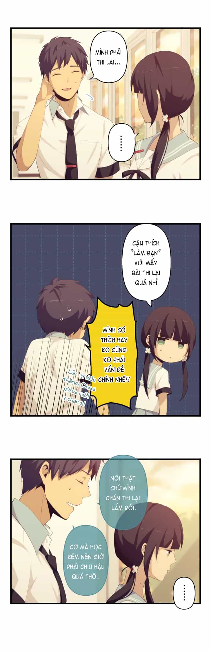 Relife - Chương 130 - ảnh 8